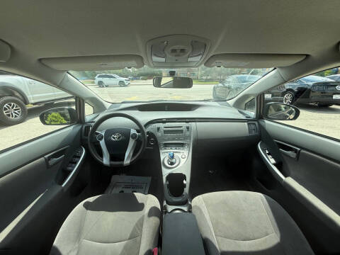 2011 Toyota Prius