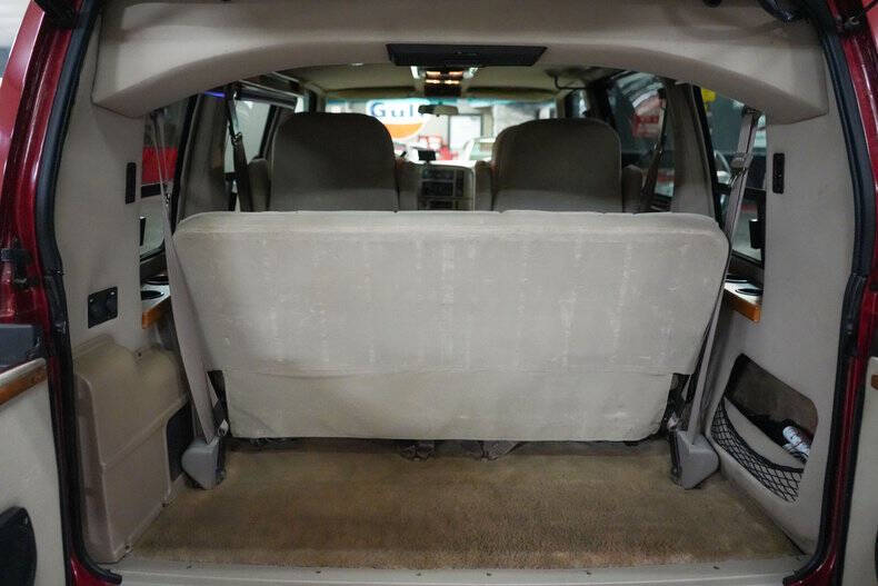 2000 Chevrolet Astro