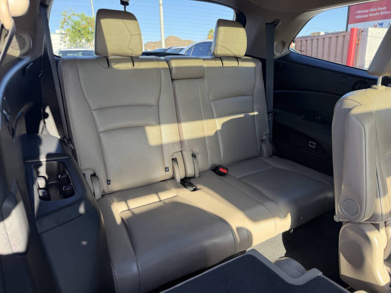 2016 Honda Pilot Elite