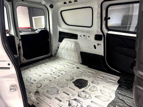 2018 RAM ProMaster City