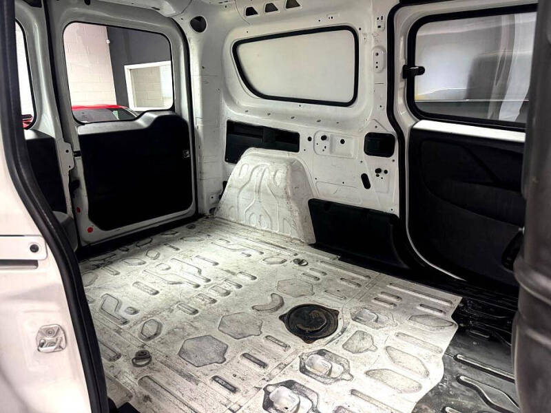 2018 RAM ProMaster City