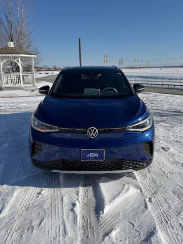 2021 Volkswagen ID.4 1st Edition