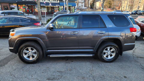 2012 Toyota 4Runner for sale at Motor City in Boston MA
