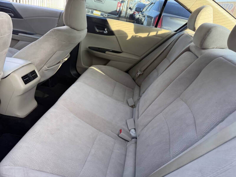 2015 Honda Accord EX