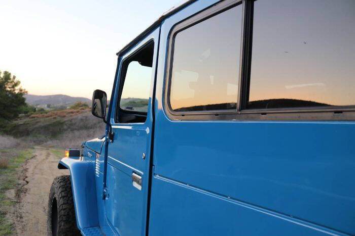 1974 Toyota Land Cruiser