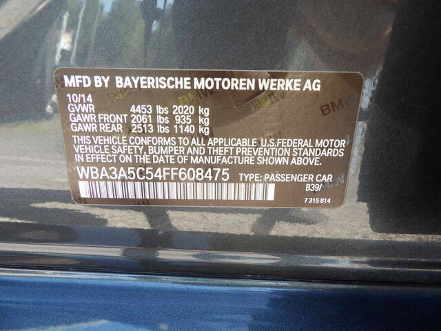 2015 BMW 3 Series 328i