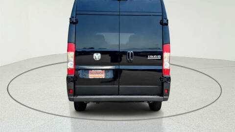 2026 RAM ProMaster
