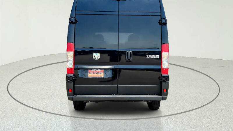 2026 RAM ProMaster