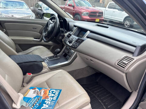 2011 Acura RDX SH-AWD w/Tech