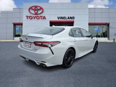 2024 Toyota Camry XSE