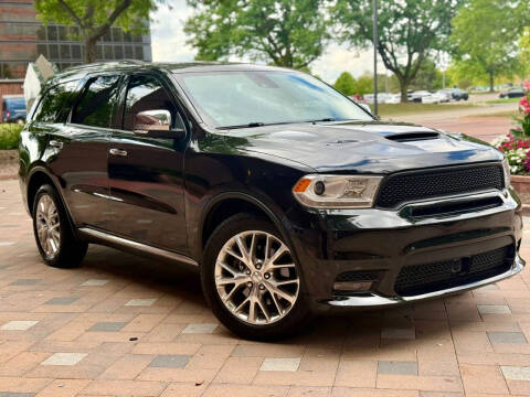 2015 Dodge Durango Citadel