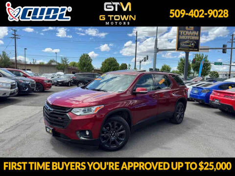 2019 Chevrolet Traverse RS