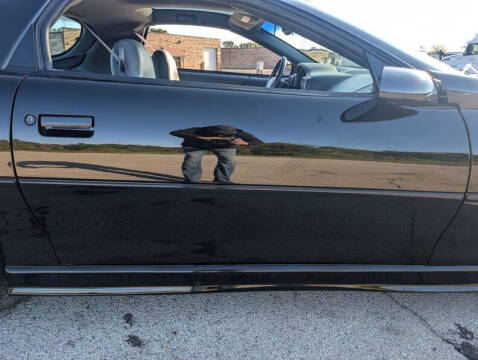 1999 Chevrolet Camaro