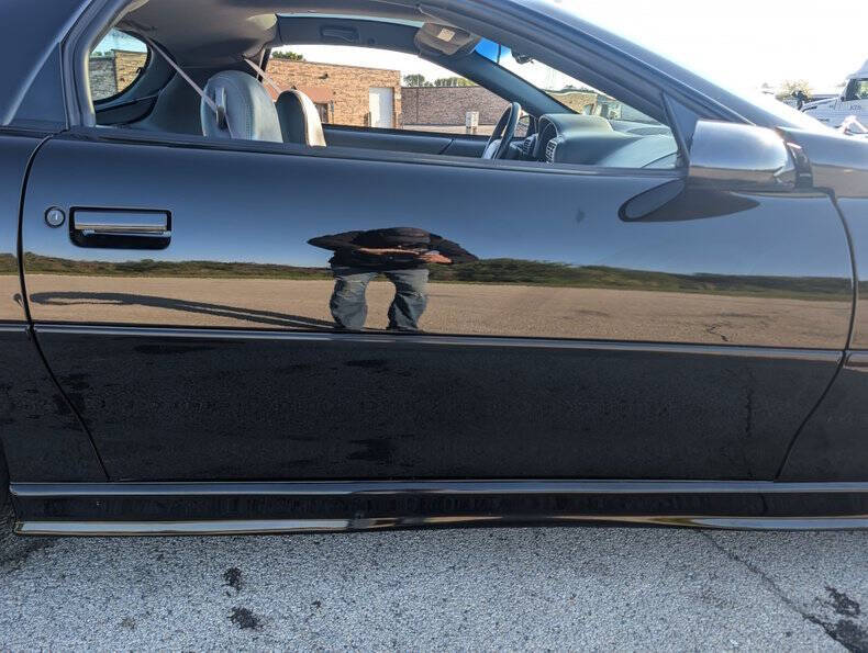 1999 Chevrolet Camaro