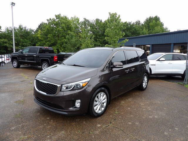2018 Kia Sedona EX