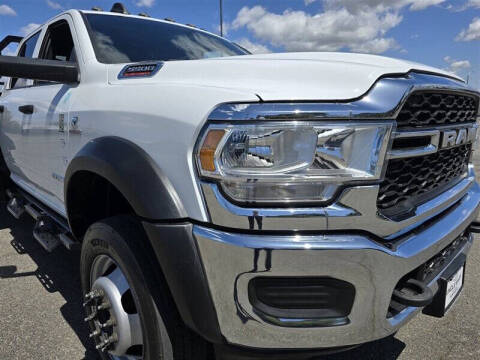 2021 RAM 5500