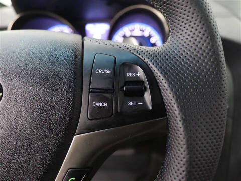 2016 Hyundai Genesis Coupe