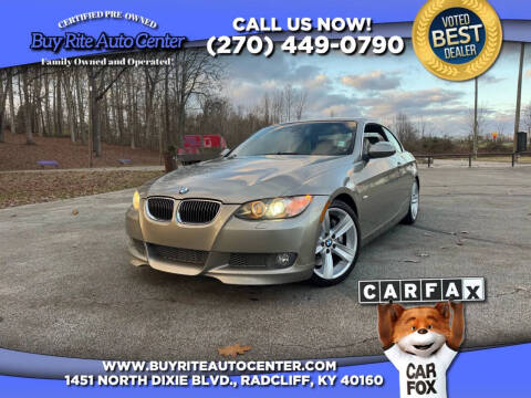 2008 BMW 3 Series 335i