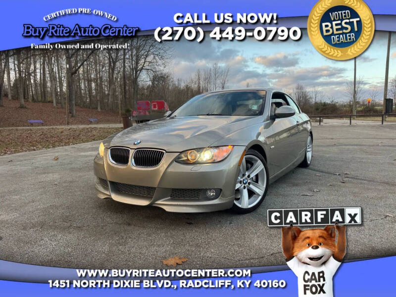 2008 BMW 3 Series 335i