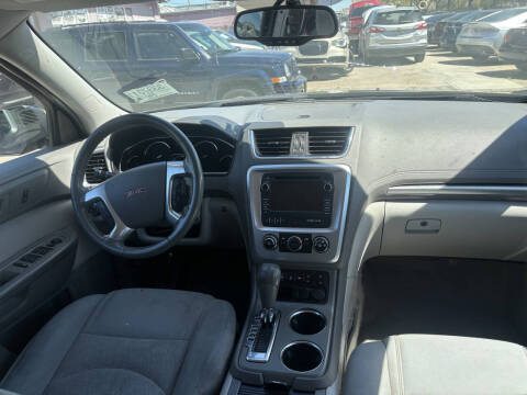 2015 GMC Acadia SLE-1