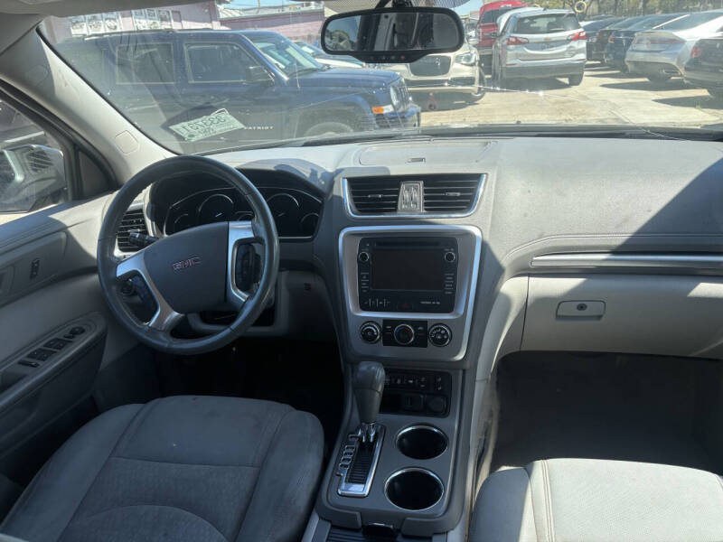 2015 GMC Acadia SLE-1
