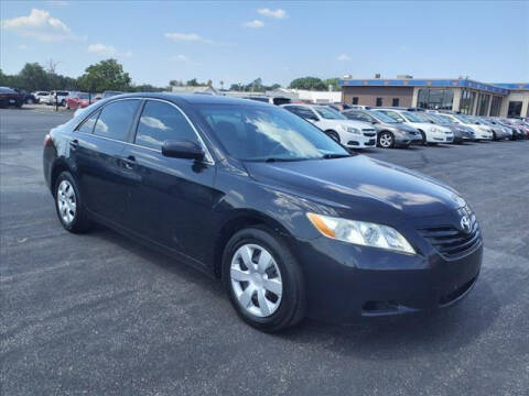 2009 Toyota Camry for sale at Credit King Auto Sales in Wichita KS