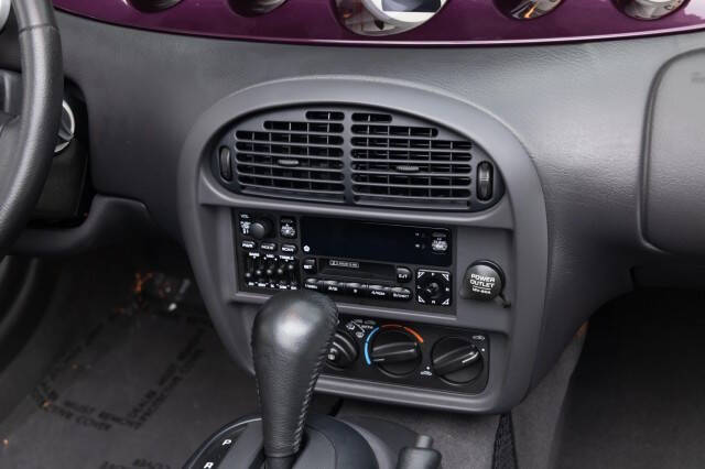 1999 Plymouth Prowler