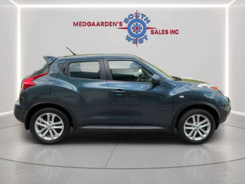 2014 Nissan JUKE
