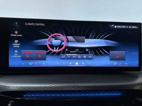 2025 BMW i4 xDrive40 Gran Coupe