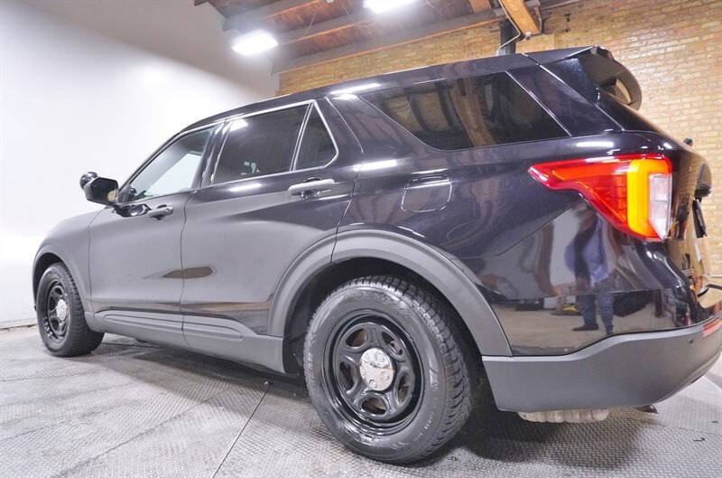 2020 Ford Explorer Police Interceptor Utility