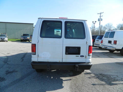2013 Ford E-Series E-250