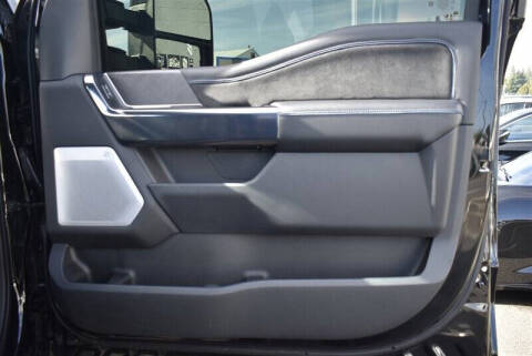 2025 Ford F-250 Super Duty