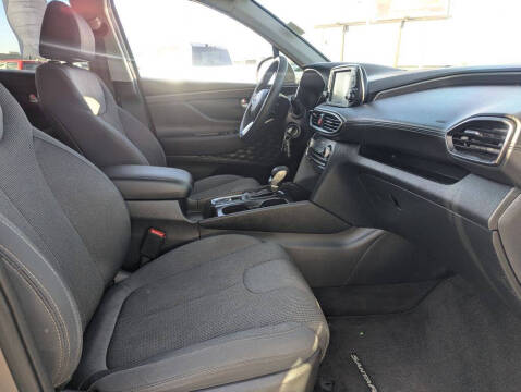 2019 Hyundai Santa Fe SE 2.4L