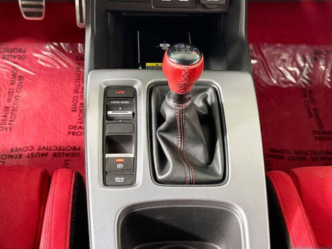2023 Honda Civic Type R