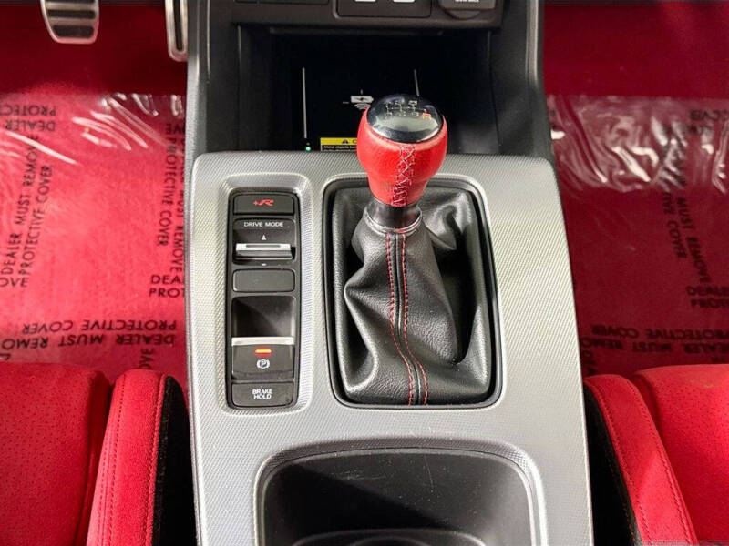 2023 Honda Civic Type R