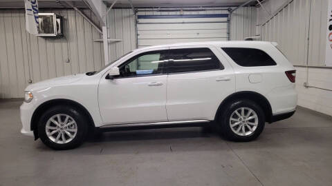 2020 Dodge Durango Pursuit