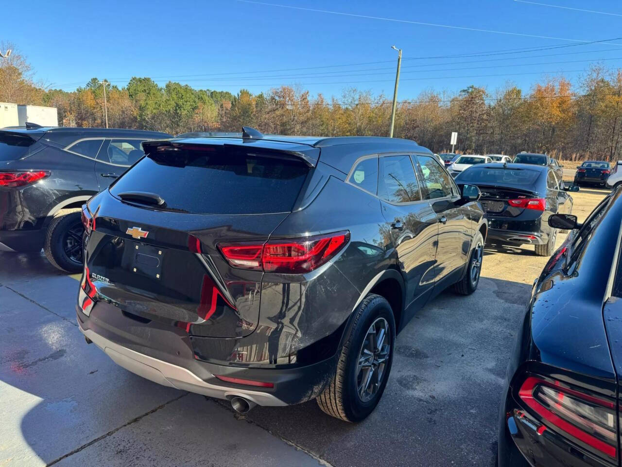 2023 Chevrolet Blazer for sale at Its A Deal LLC in Raeford, NC