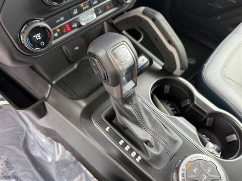 2021 Ford Bronco First Edition Advanced