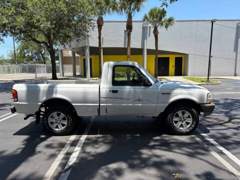 1998 Ford Ranger