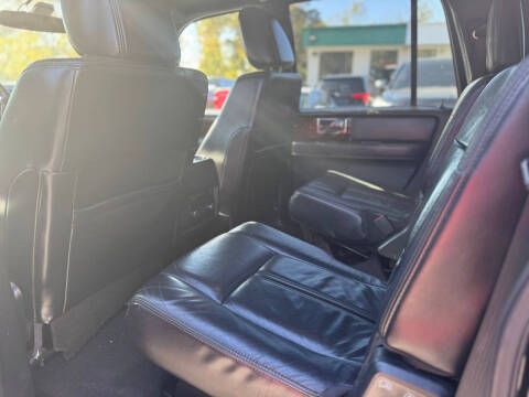 2015 Lincoln Navigator L