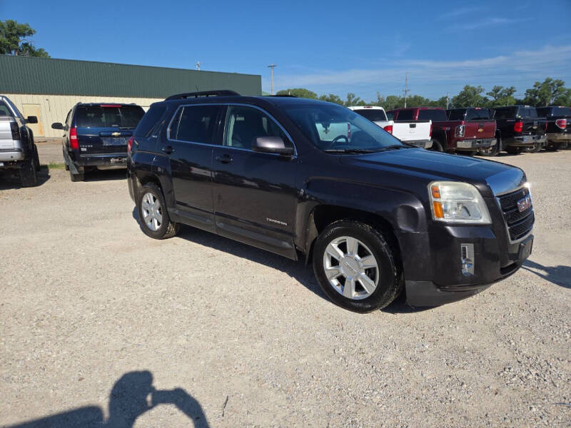 2013 GMC Terrain SLE-2