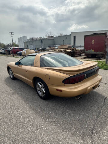 1998 Pontiac Firebird
