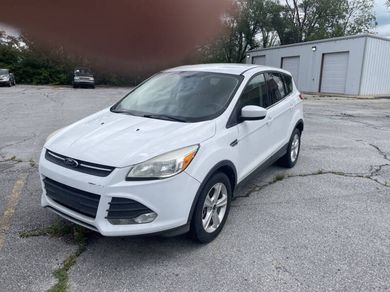2014 Ford Escape SE