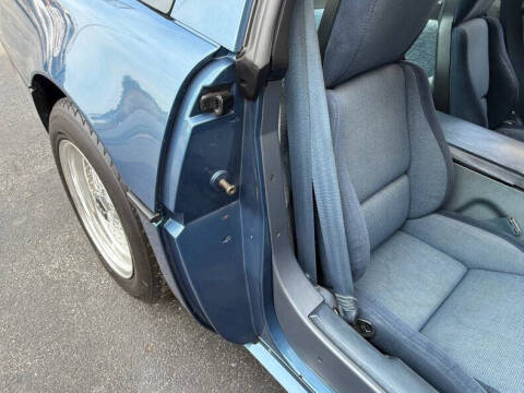 1985 Chevrolet Corvette