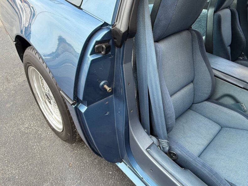 1985 Chevrolet Corvette