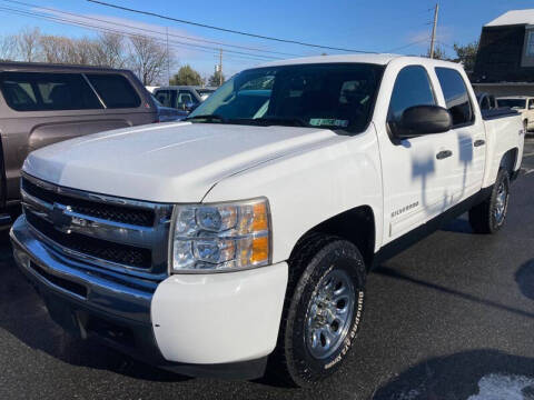 2010 Chevrolet Silverado 1500 for sale at LITITZ MOTORCAR INC. in Lititz PA