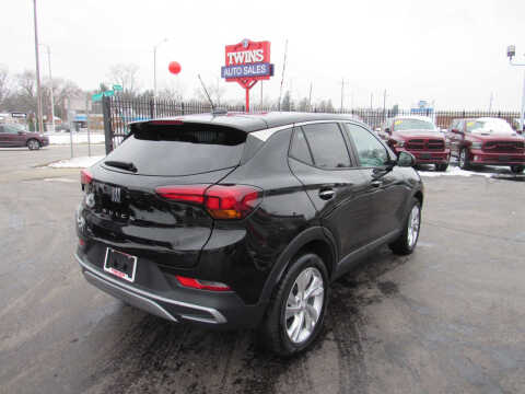 2025 Buick Encore GX Preferred