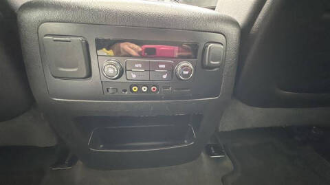 2016 GMC Yukon XL SLT