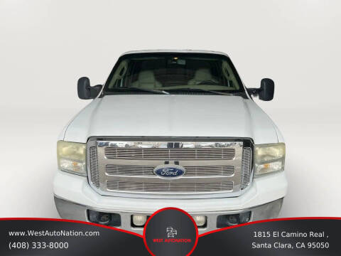 2006 Ford F-350 Super Duty