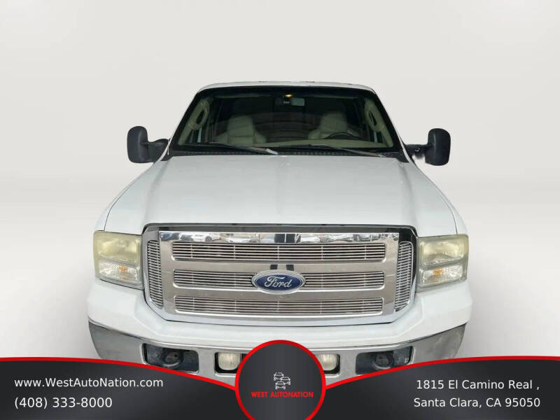 2006 Ford F-350 Super Duty